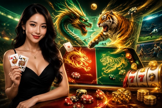 48win Casino – trải nghiệm baccarat trực tuyến